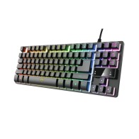 Teclado Gaming Thado RGB GXT 833 Trust