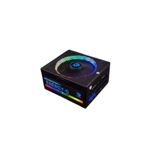 Fuente Alim. ATX DG Energy-G 850W RGB 80+ Gold Coolbox