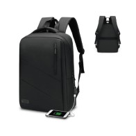 Subblim City Backpack 15.6'' Black