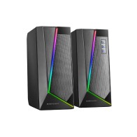 Altavoces Gaming MS7 5.0 USB RGB Mars Gaming