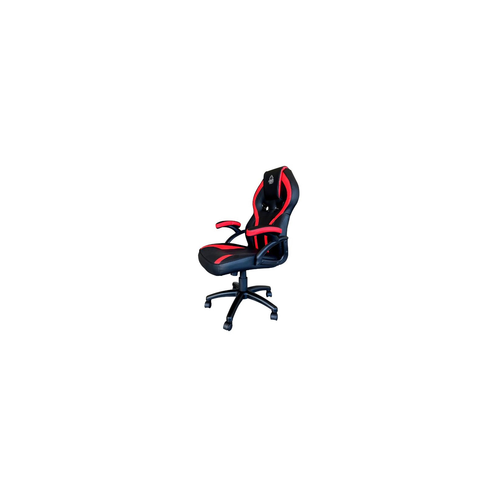 Silla Gaming XS200 Negro/Rojo Keepout