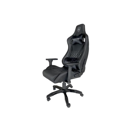 KeepOut XSPRO-HAMMER Gaming Chair Black/Silver