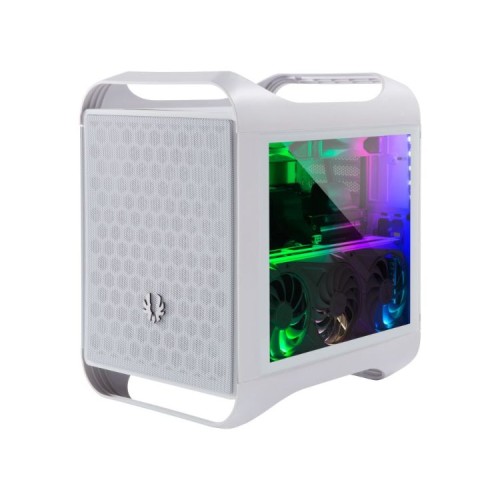 Bitfenix Prodigy M 2022 MicroATX ARGB Case White