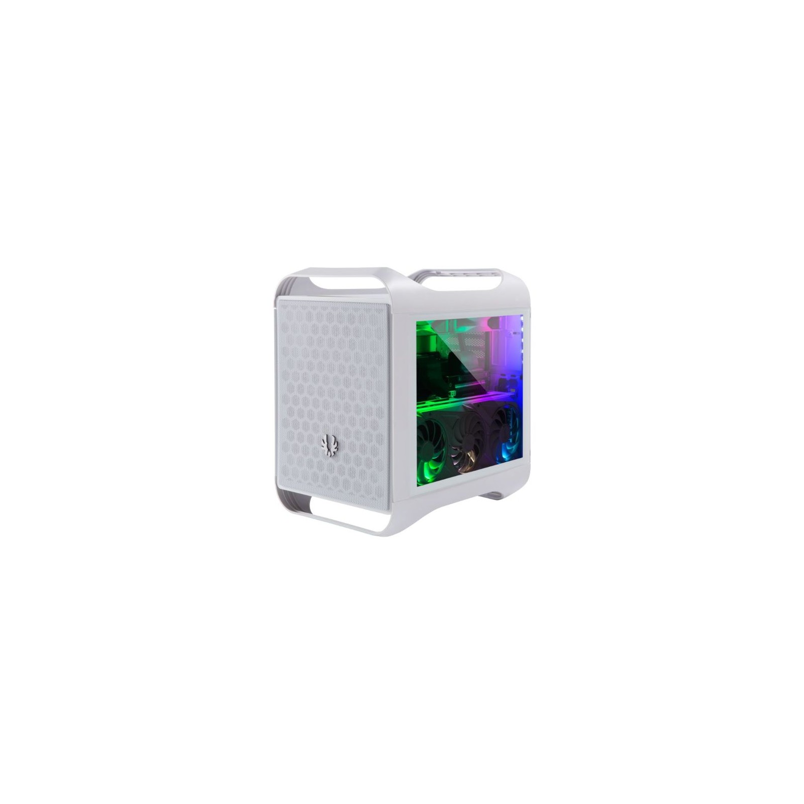 Bitfenix Prodigy M 2022 MicroATX ARGB Case White