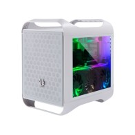 Bitfenix Prodigy M 2022 MicroATX ARGB Case White