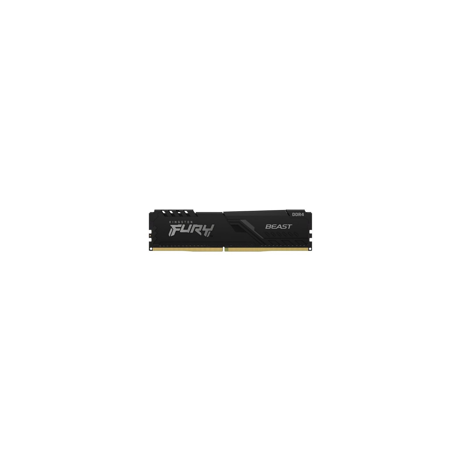 DDR4 8 GB 3200 MHz Fury Beast Kingston