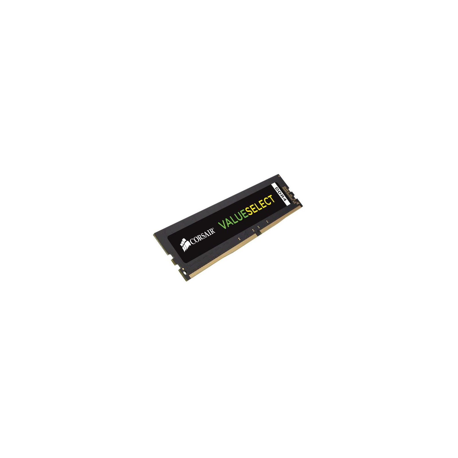 Corsair DDR4 16GB 2666 Black Memory Module