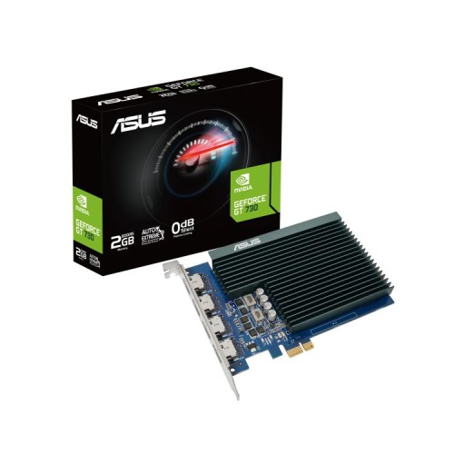 Vga Nvidia Gt730-4h-sl-2gd5 Asus