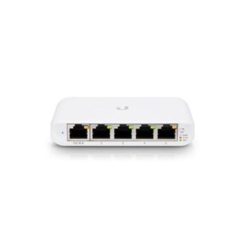 Ubiquiti Unifi Switch 5 Puertos USW-Flex-Mini Gigabit PoE