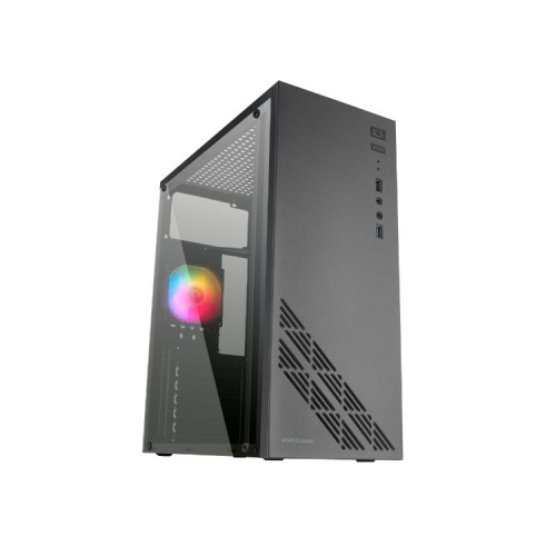 Caja Semitorre ATX Negra MC100 Mars Gaming