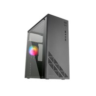 Caja Semitorre ATX Negra MC100 Mars Gaming