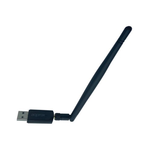 Adaptador USB Wireless 1200 Mbps con Antena Extraíble