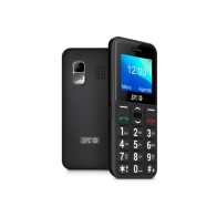 SPC Fortune 2 Pocket Edition Mobile Phone Black