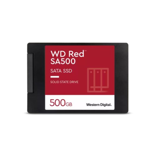 500 Gb Ssd Red Sa500 Nas Wd