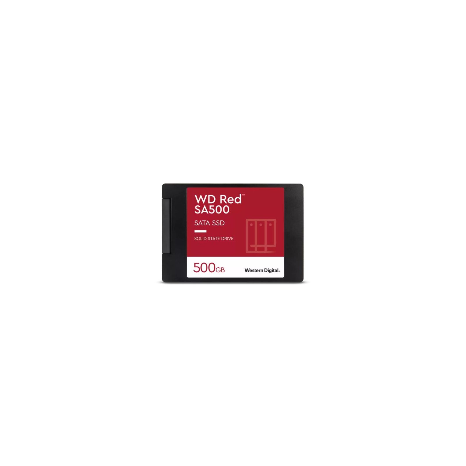 WD Red 500GB SSD SATA NAS