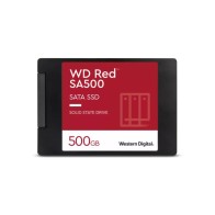 500 Gb Ssd Red Sa500 Nas Wd