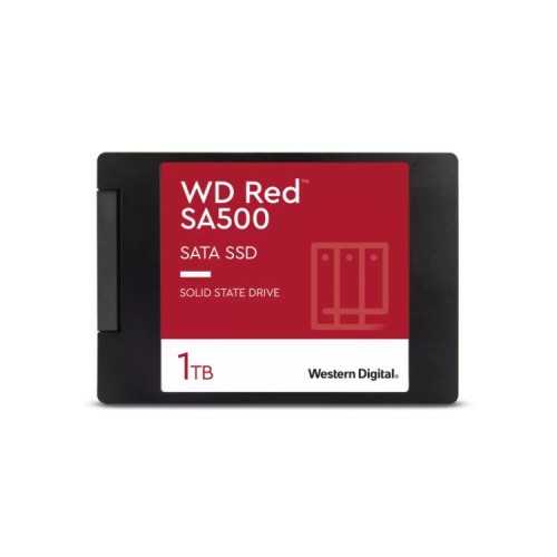 1TB Red SSD SA500 WD