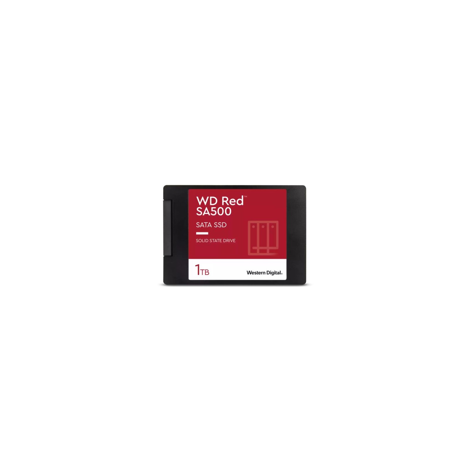 1TB Red SSD SA500 WD