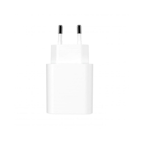 Cargador Rápido USB-C de 20W Leotec para Carga Eficiente