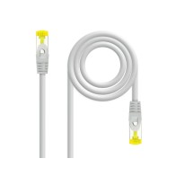 Cable De Red Latiguillo RJ45 S/FTP 1.5 M Gris