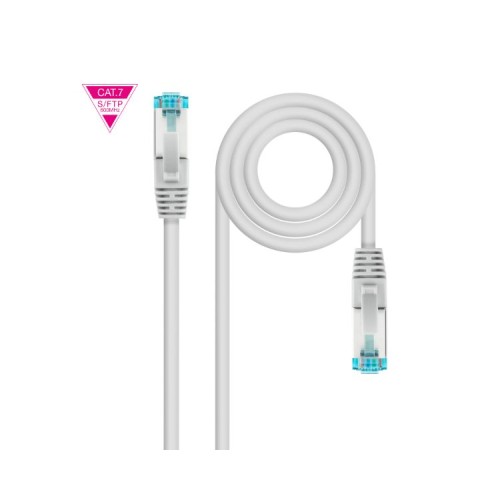 Nanocable Cat7 Ethernet Cable for High-Speed Networking