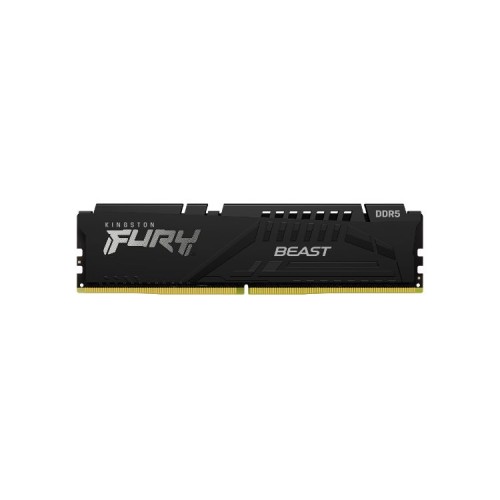 Kingston FURY Beast 16GB DDR5 5200MHz RAM