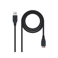 Cable USB-Micro USB 3.0 2m Nanocable