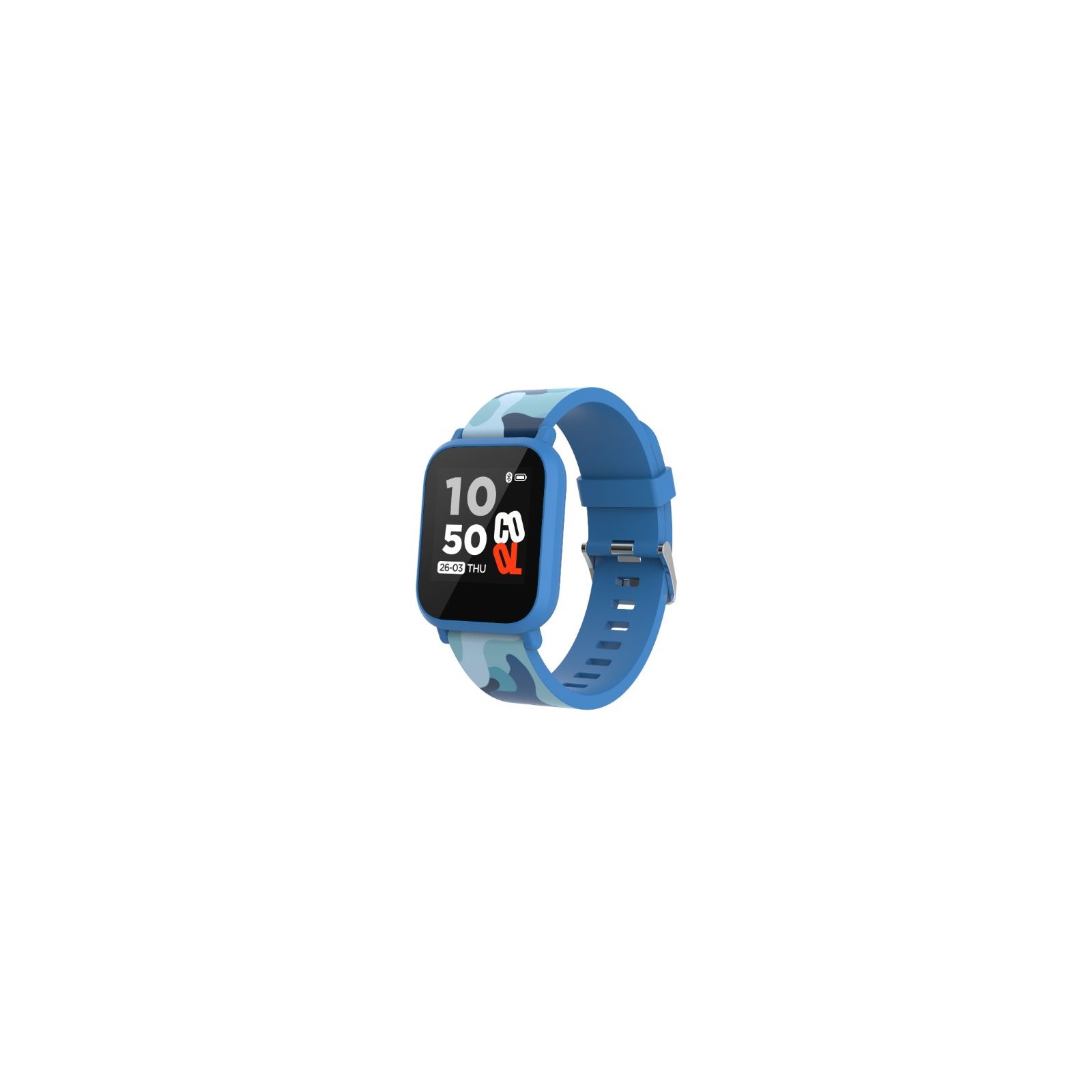 Smartwatch Kids My Dino Azul Canyon - Divertido y Duradero