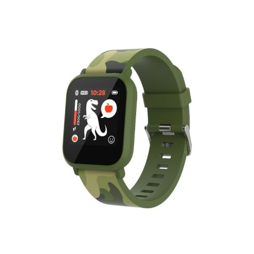 Smartwatch Infantil My Dino Verde Canyon