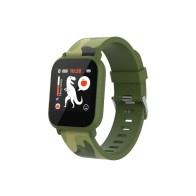 Smartwatch Infantil My Dino Verde Canyon