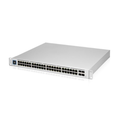 Ubiquiti UniFi 48-Port Pro Switch with 4 SFP+ USW-PRO-48-POE