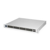 Ubiquiti UniFi 48-Port Pro Switch with 4 SFP+ USW-PRO-48-POE