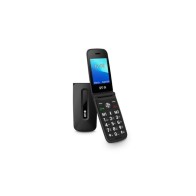 SPC Titan Senior Mobile Phone Black