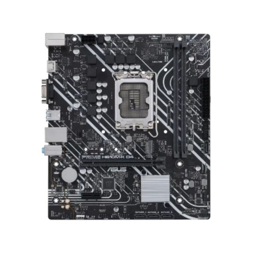 Asus Prime H610M-K D4 Motherboard