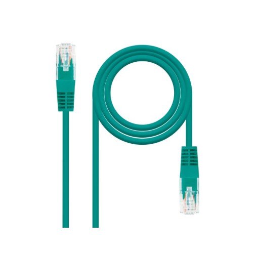 CAT6 U/FTP Ethernet Cable 0.30m