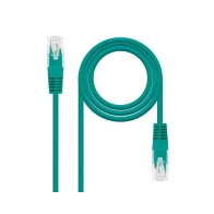 Cable De Red RJ45 U/FTP Cat6 0.30 M