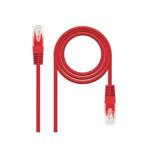 Cable de Red RJ45 Cat6 0.25M