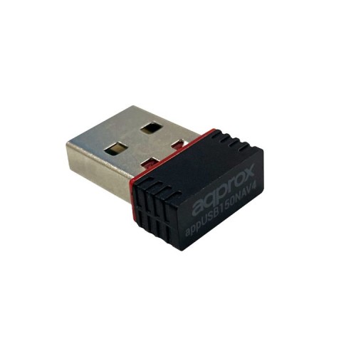 150 Mbps USB Wireless Adapter Nano Approx