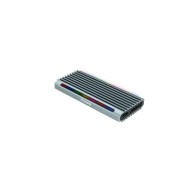 SSD Externo Tooq NGFF NVMe USB 3.1 Gen2