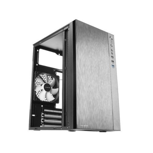 Caja MicroATX Acx Negro Anima Tienda Online