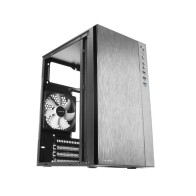 Caja MicroATX Acx Negro Anima Tienda Online