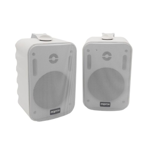 Altavoces Autoamplificados 2x15w Approx