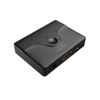 Approx HDMI Switch 3 Ports 4K with Remote