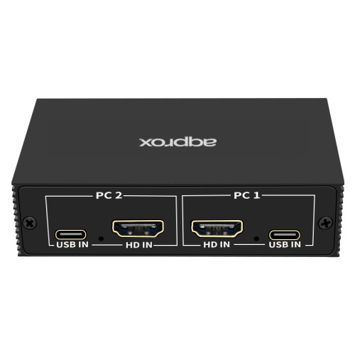 Approx HDMI KVM Switch 2 Ports