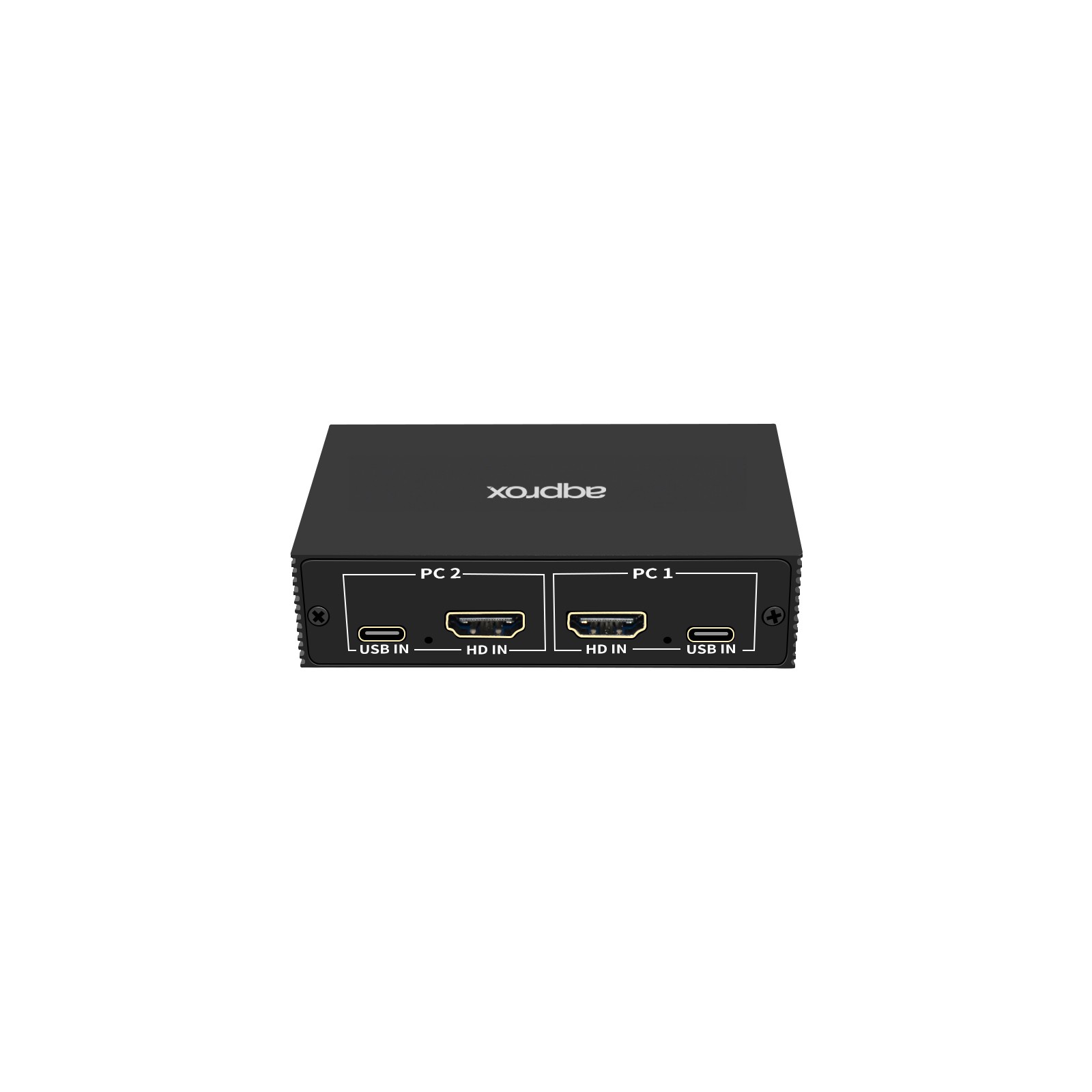 Approx HDMI KVM Switch 2 Ports