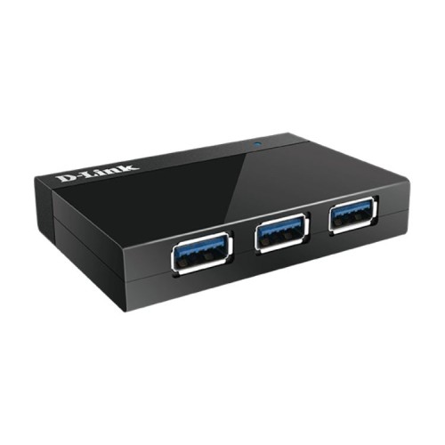 D-Link 4 Port USB 3.0 Hub