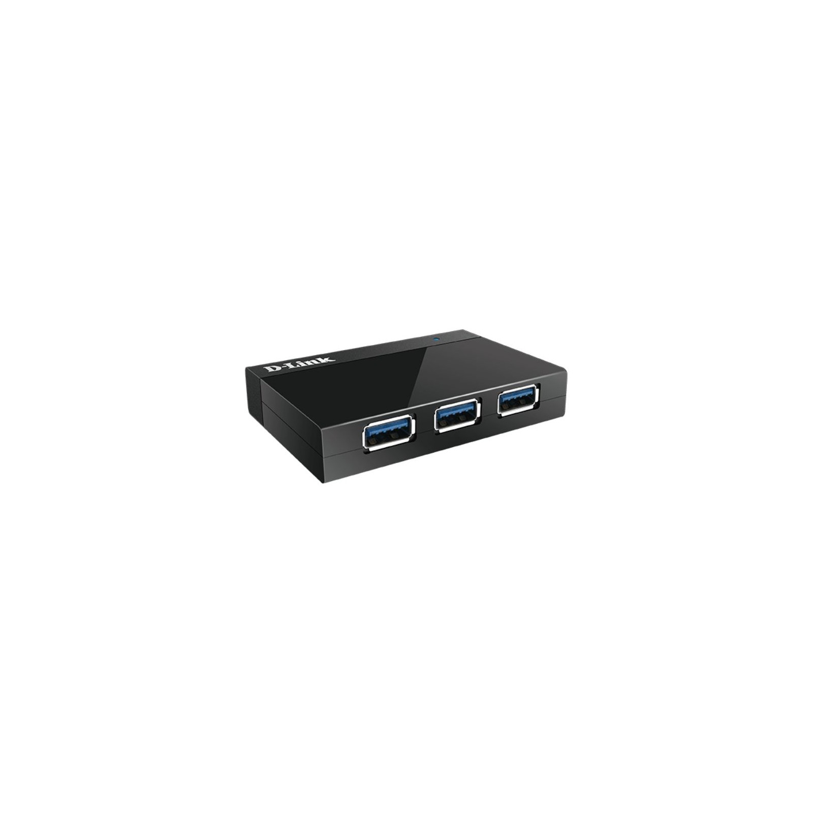 D-Link 4 Port USB 3.0 Hub