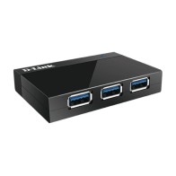 D-Link 4 Port USB 3.0 Hub