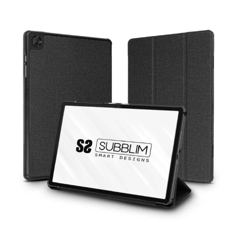 Funda Tablet Samsung Tab A8 10.5'' X200/X205 Negro Subblim