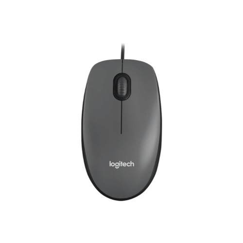 Raton Optico M90 USB Retail Negro Logitech